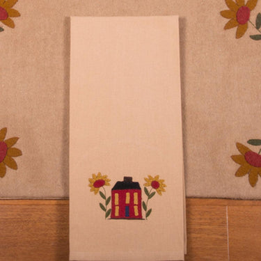 In The Country Towel Set of two ETWT0351 - The Fox Decor